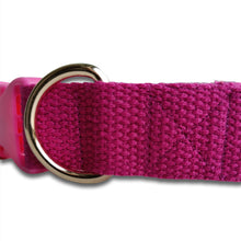 Load image into Gallery viewer, Custom Embroidered Dog Collar