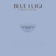 Load image into Gallery viewer, Blue Luigi