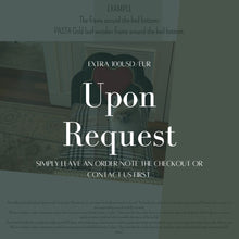 Load image into Gallery viewer, Fluffy Love Customizable