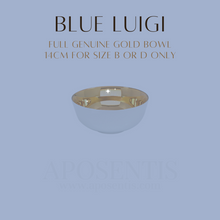 Load image into Gallery viewer, Blue Luigi