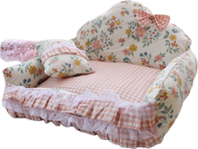 Load image into Gallery viewer, Emma Pet Cushion Bed