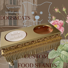 Load image into Gallery viewer, Bespoke Luigi X Newfoundland Customizable