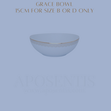 Load image into Gallery viewer, Luigi X Luxury Bowls X Gold Porcelain