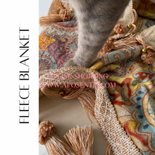 Load image into Gallery viewer, Fatima Blanket - Custom Size