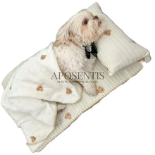 Load image into Gallery viewer, Bear Blanket Set
