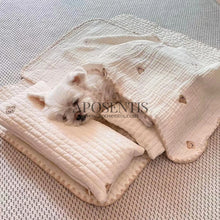 Load image into Gallery viewer, Bear Blanket Set