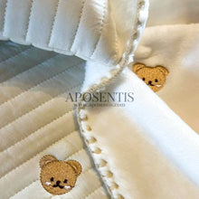 Load image into Gallery viewer, Bear Blanket Set