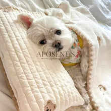 Load image into Gallery viewer, Bear Blanket Set