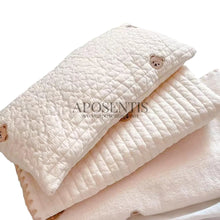 Load image into Gallery viewer, Bear Blanket Set