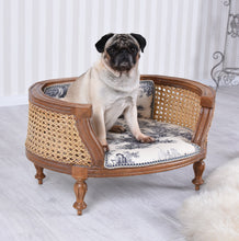 Load image into Gallery viewer, French-Style Pet Bed