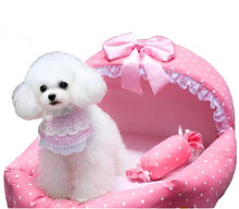Load image into Gallery viewer, Kelly Pet Round Home Bed
