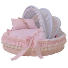 Load image into Gallery viewer, Pet Bed 2 Colors