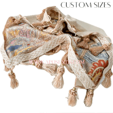 Load image into Gallery viewer, Fatima Blanket - Custom Size