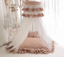 Load image into Gallery viewer, Royal Pet Cushion Bed