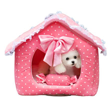 Load image into Gallery viewer, Kelly Pet Triangle Home Bed