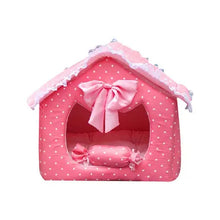 Load image into Gallery viewer, Kelly Pet Triangle Home Bed