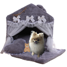 Load image into Gallery viewer, Pet Triangle Home Bed
