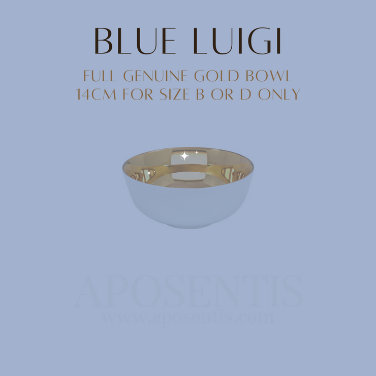 Blue Luigi