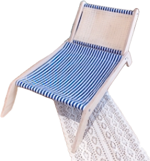 Hamptons Sun Lounger