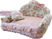 Emma Pet Cushion Bed