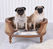 French-Style Pet Bed