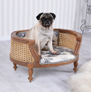 French-Style Pet Bed