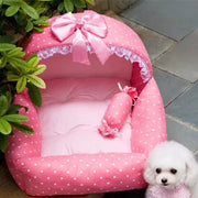 Kelly Pet Round Home Bed