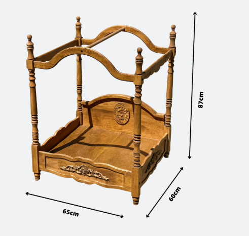 Tudor Pet Home Bed