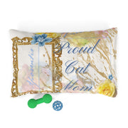 For Personalization! Proud Cat Mom Bed