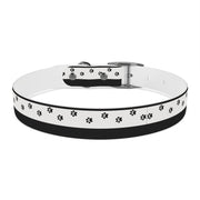 For Personalization! Adorable Paws Dog Collar