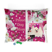 Proud Dog Mom Bed