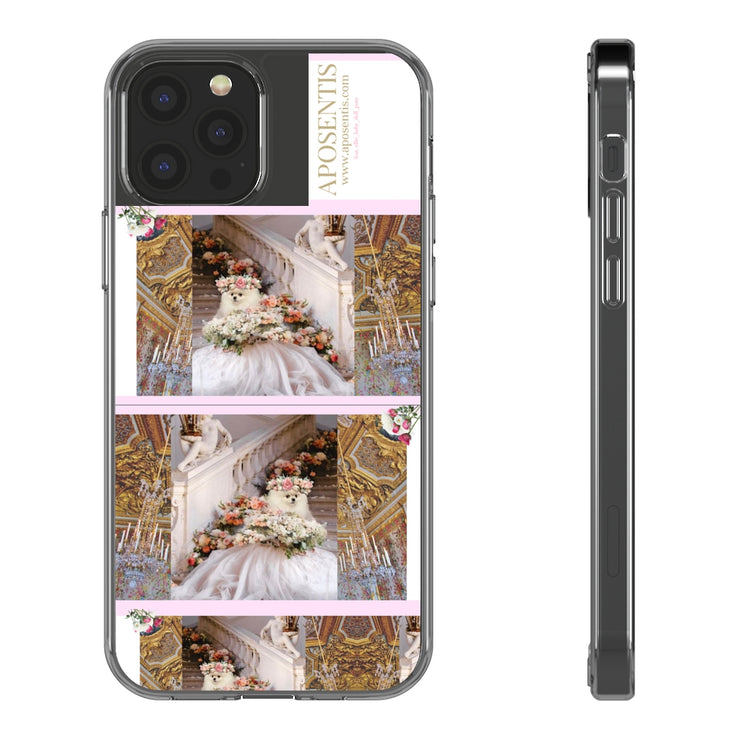 @ellie_baby_doll_pom Clear Cases