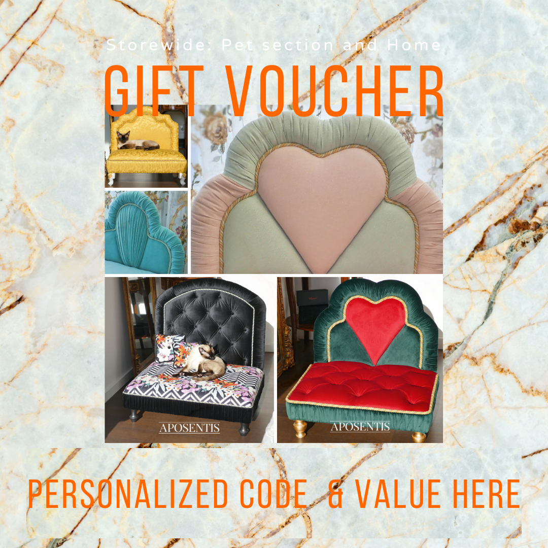 Gift Voucher – Aposentis