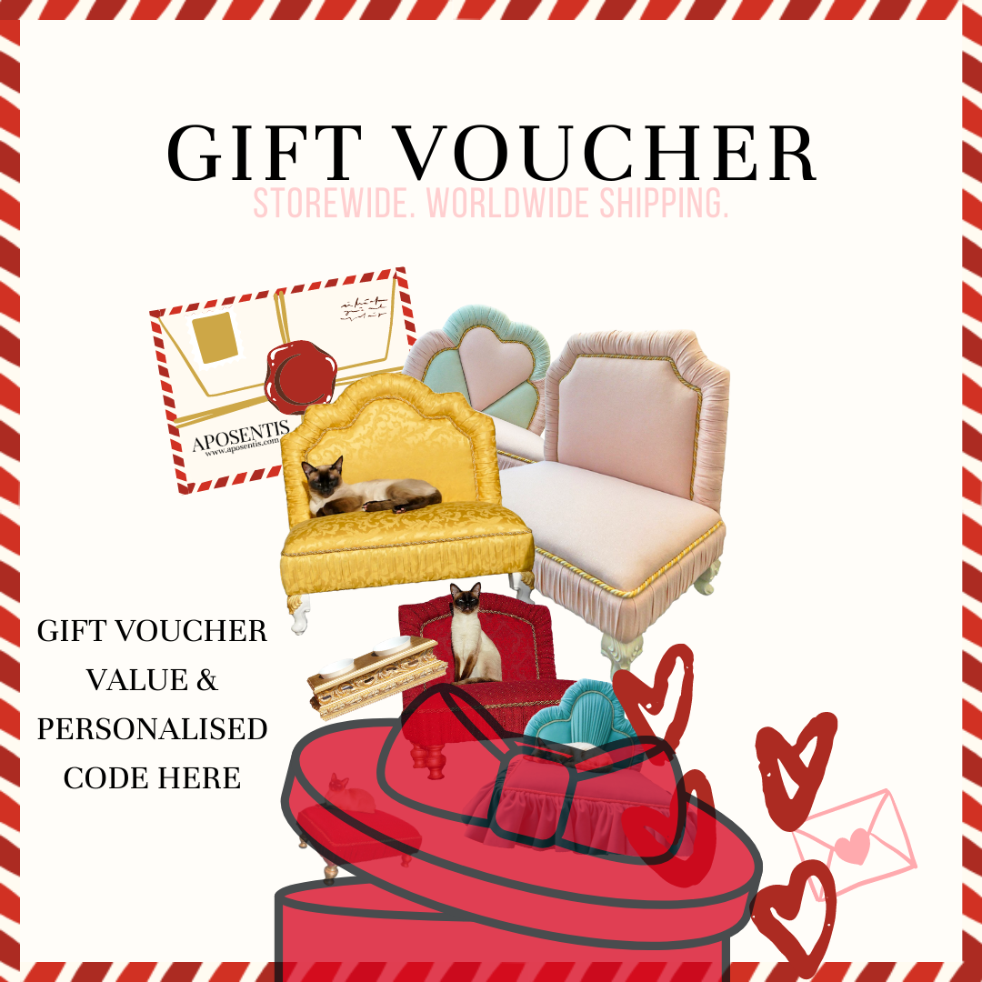 Gift Voucher – Aposentis