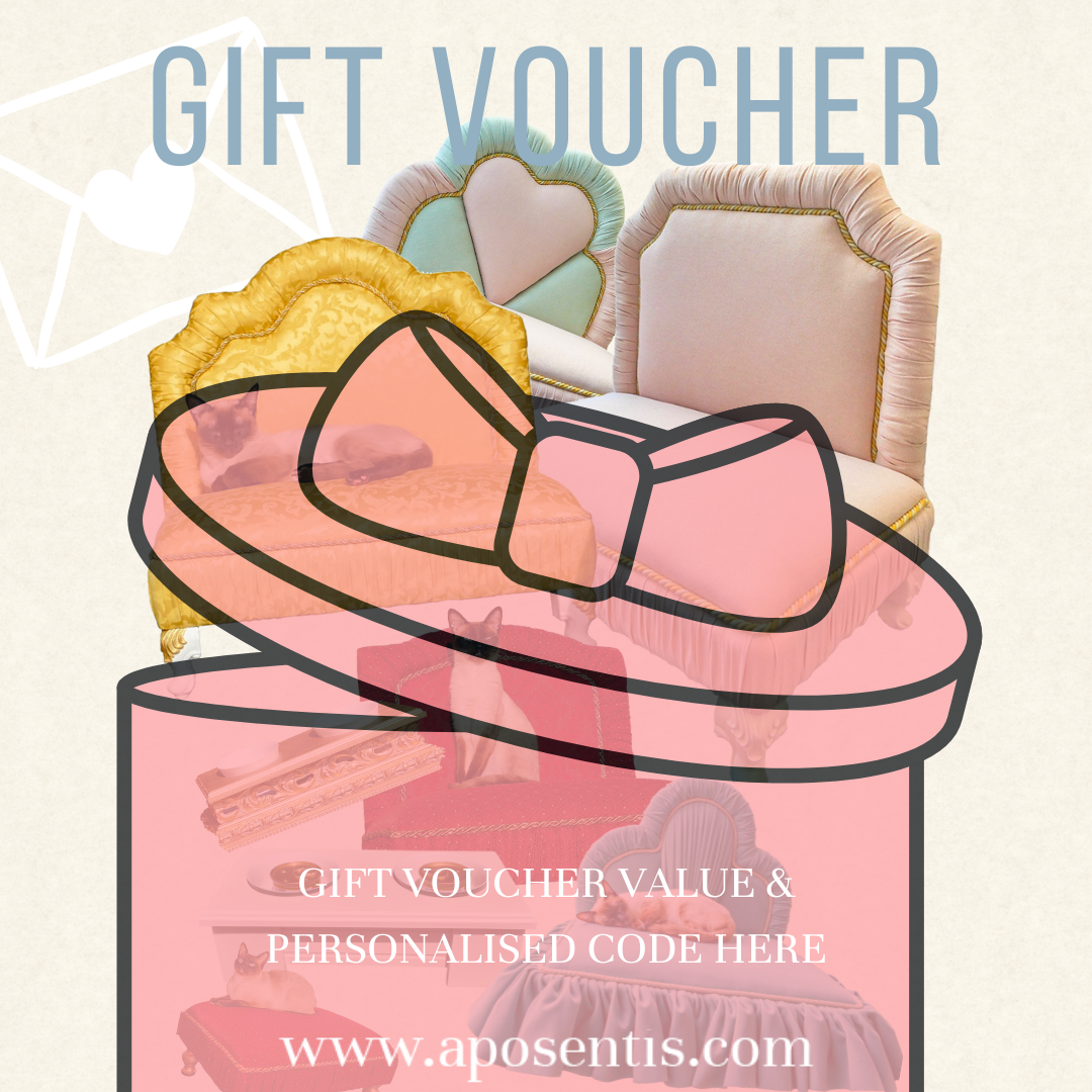 Gift Voucher – Aposentis
