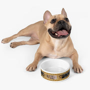 For Personalization! Your Palácio Pet Bowl!