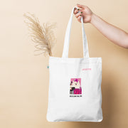 Do it yourself! Custom Organic fashion tote bag