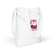 Do it yourself! Custom Organic fashion tote bag
